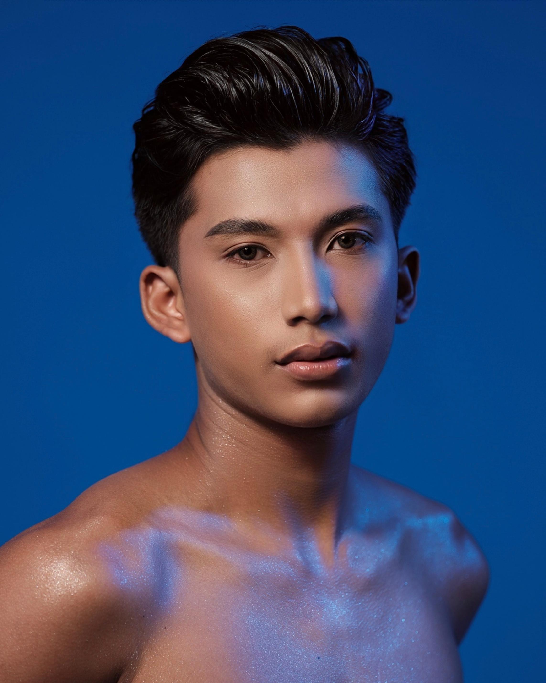 DARIUS SALDAJENO